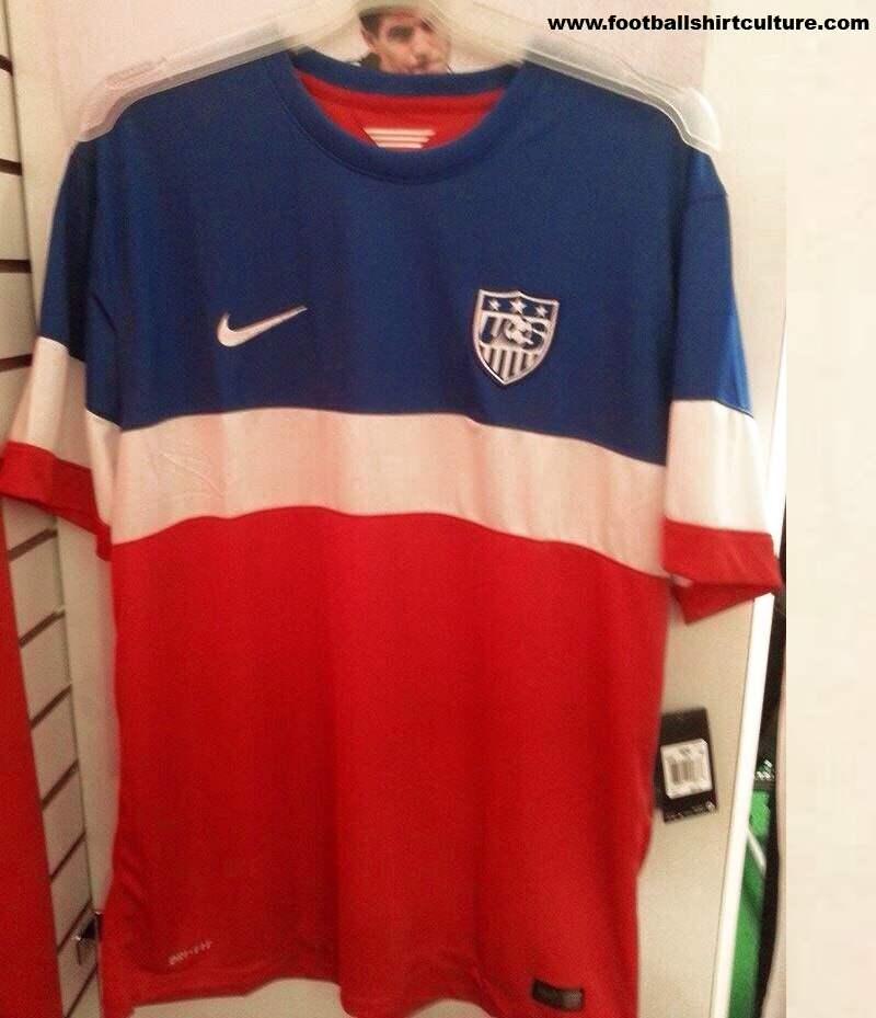 USA2014AwayLeak1