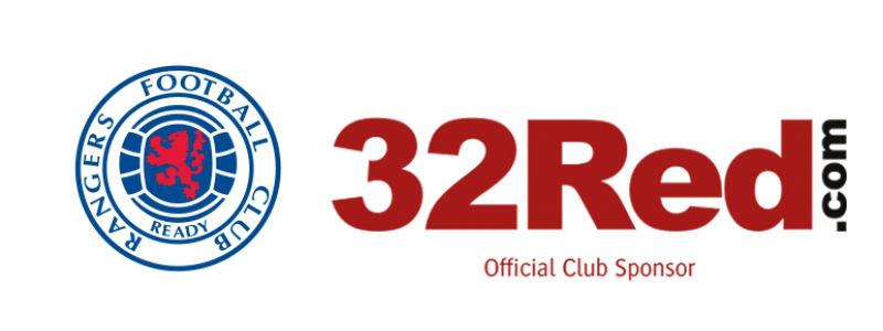 rangers-32red-sponsor-deal