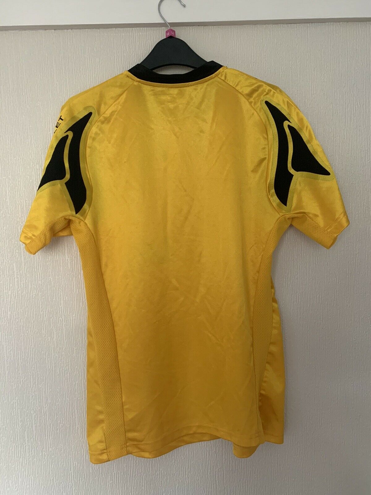 AEK 07 08 home shirt b