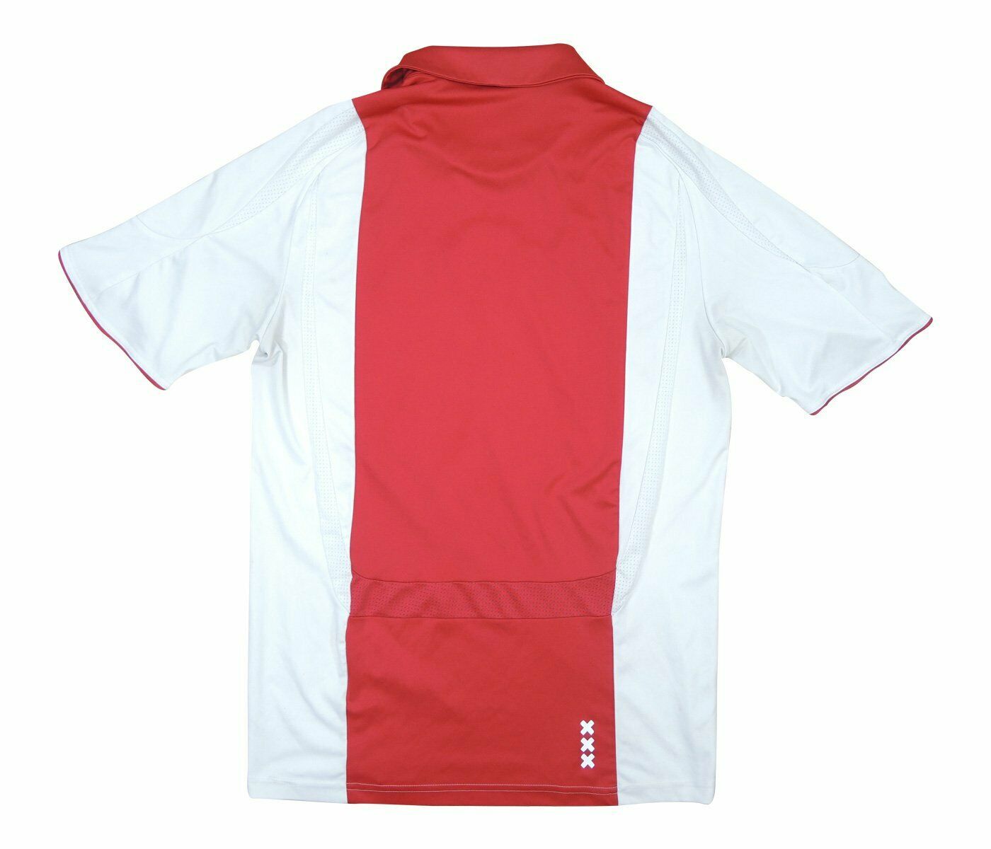 Ajax 07 08 home shirt b