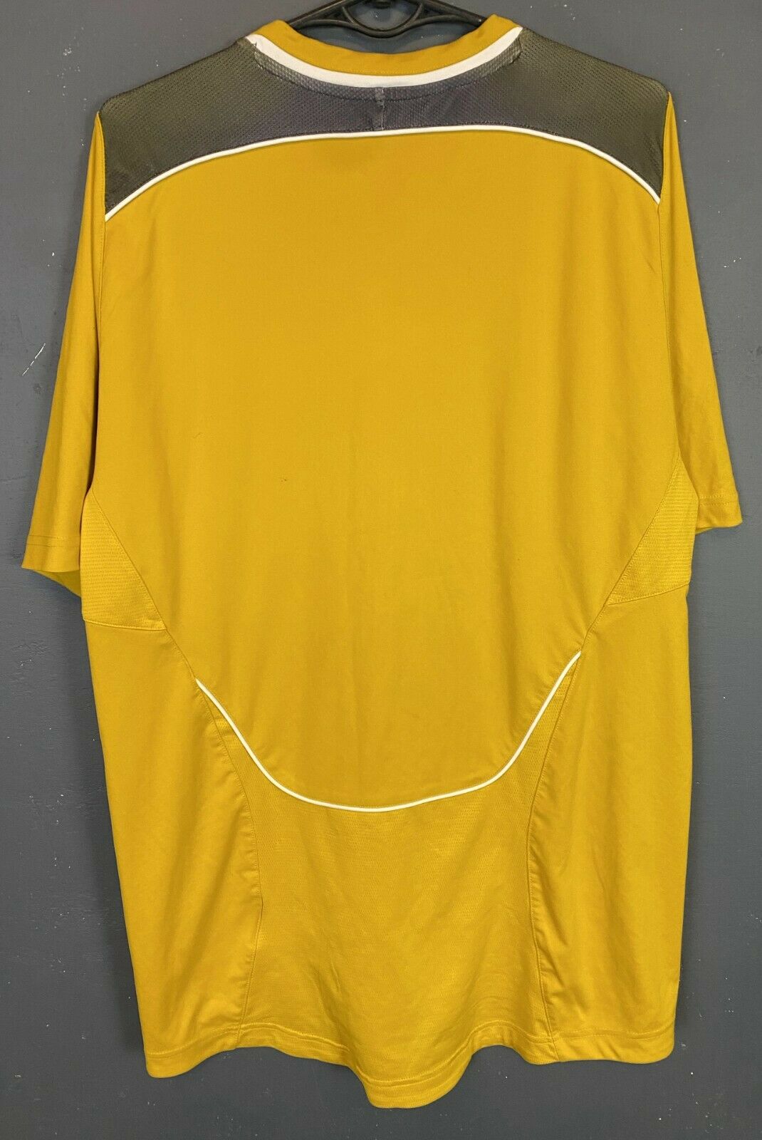 Bolton Wanderers 08 09 Away shirt b