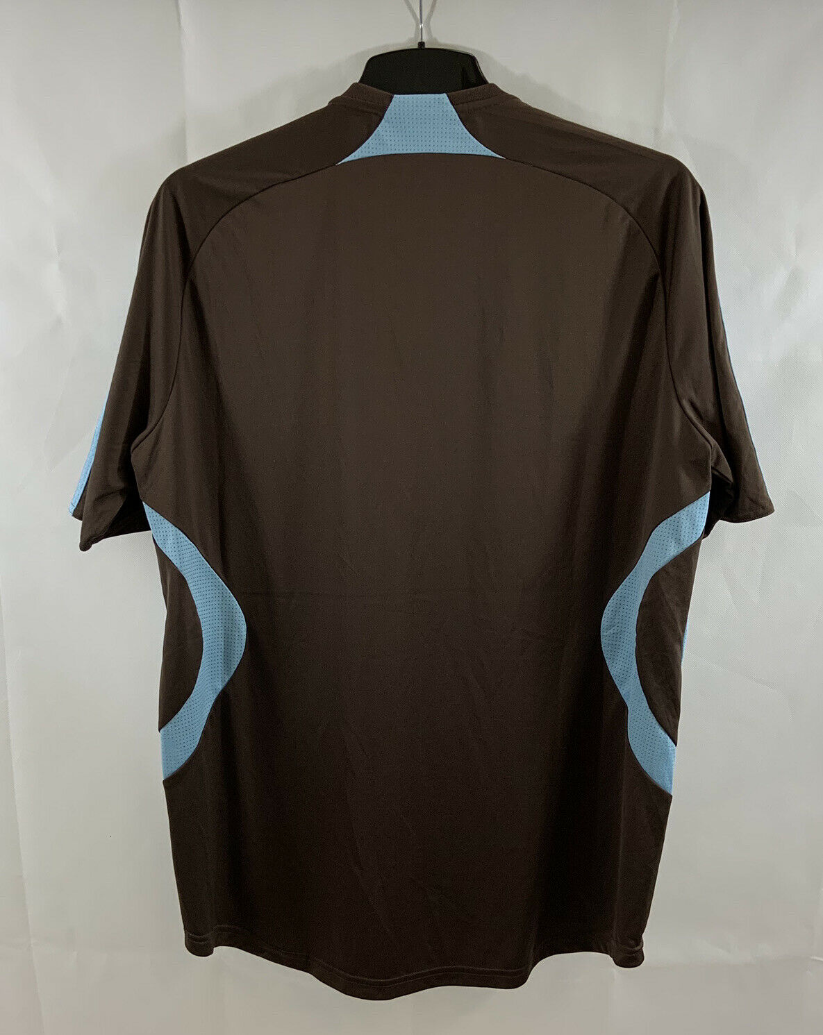 Brondby IF 07 08 away shirt b