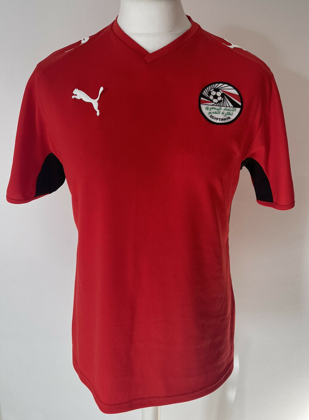 Egypt 2008 home shirt