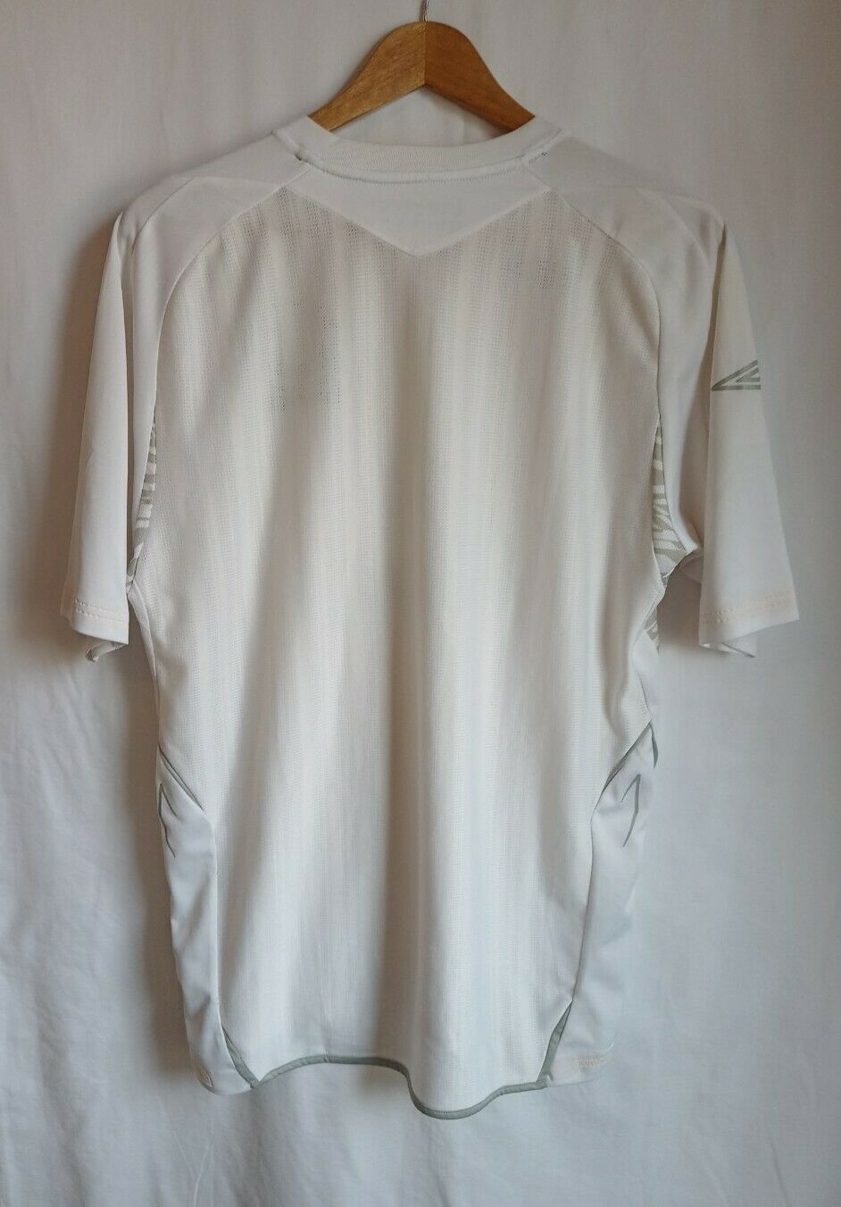 Everton 07 08 away shirt b