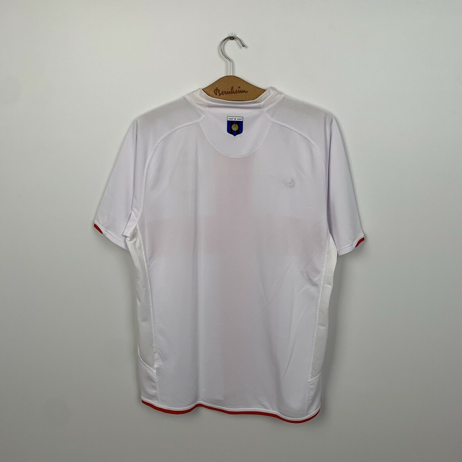 Inter milan 07 08 away shirt b