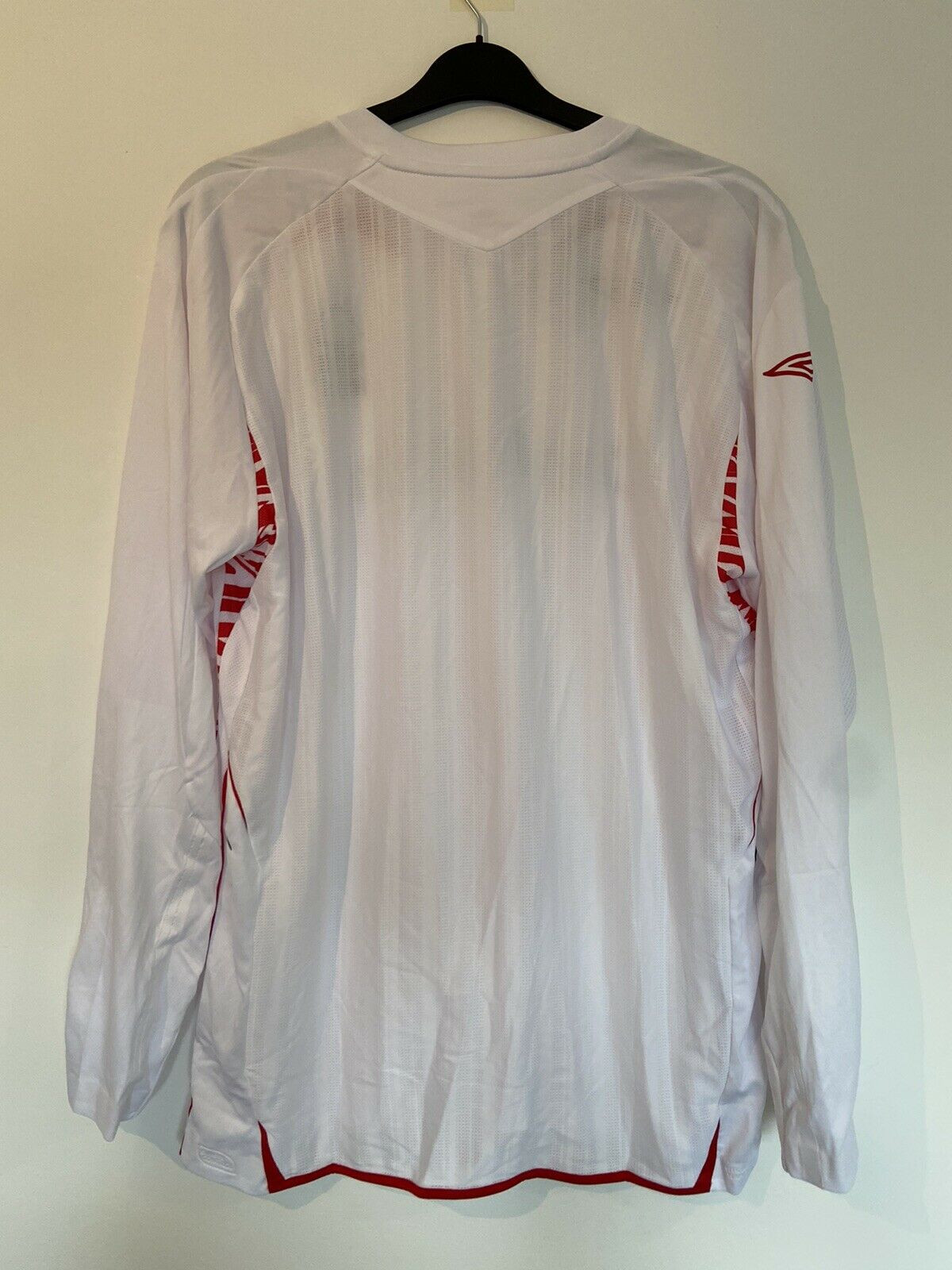 Nottingham Forest 07 08 away shirt b