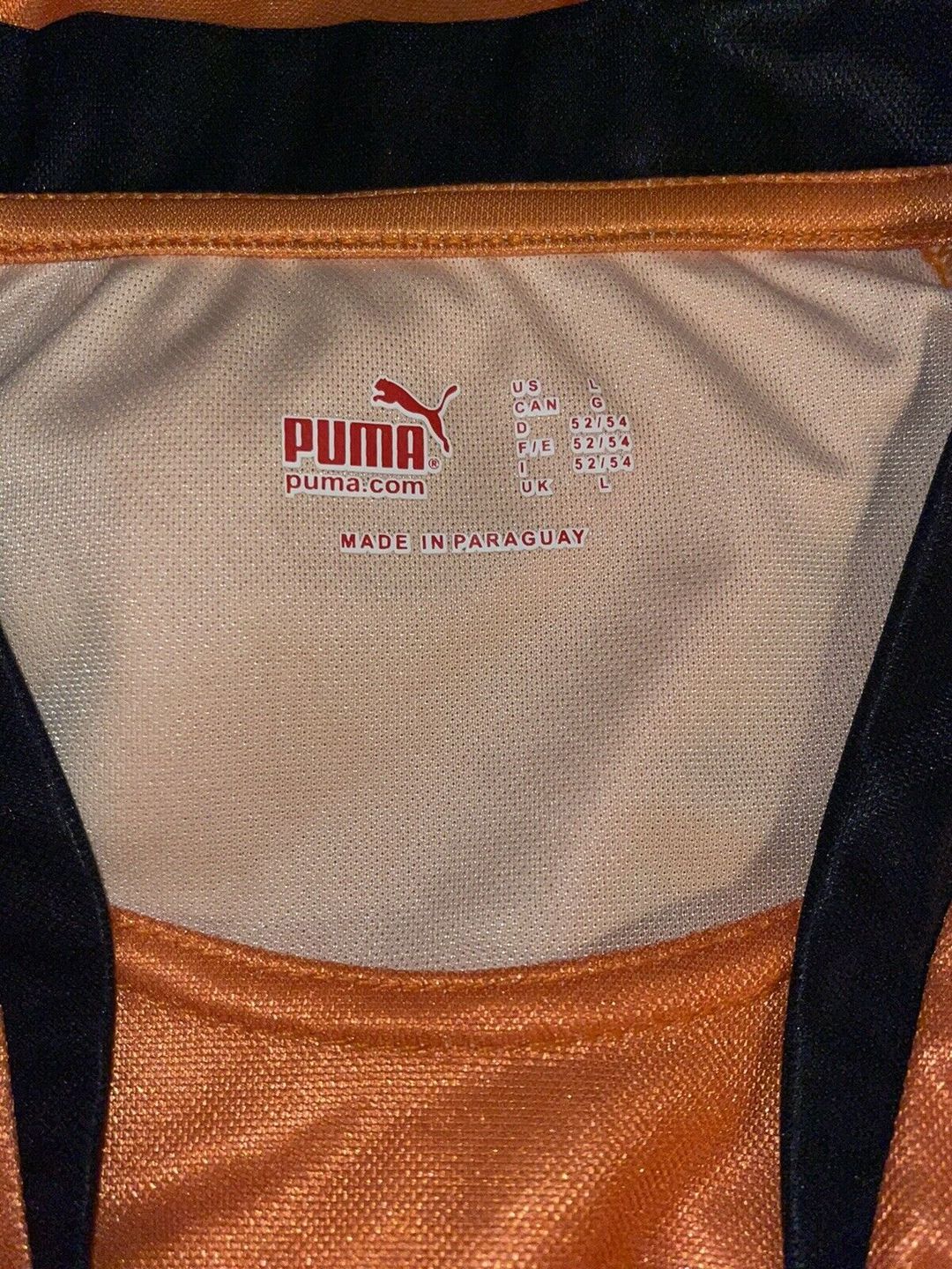 Pachuca Puma Club World Cup Japan 2007 kits e