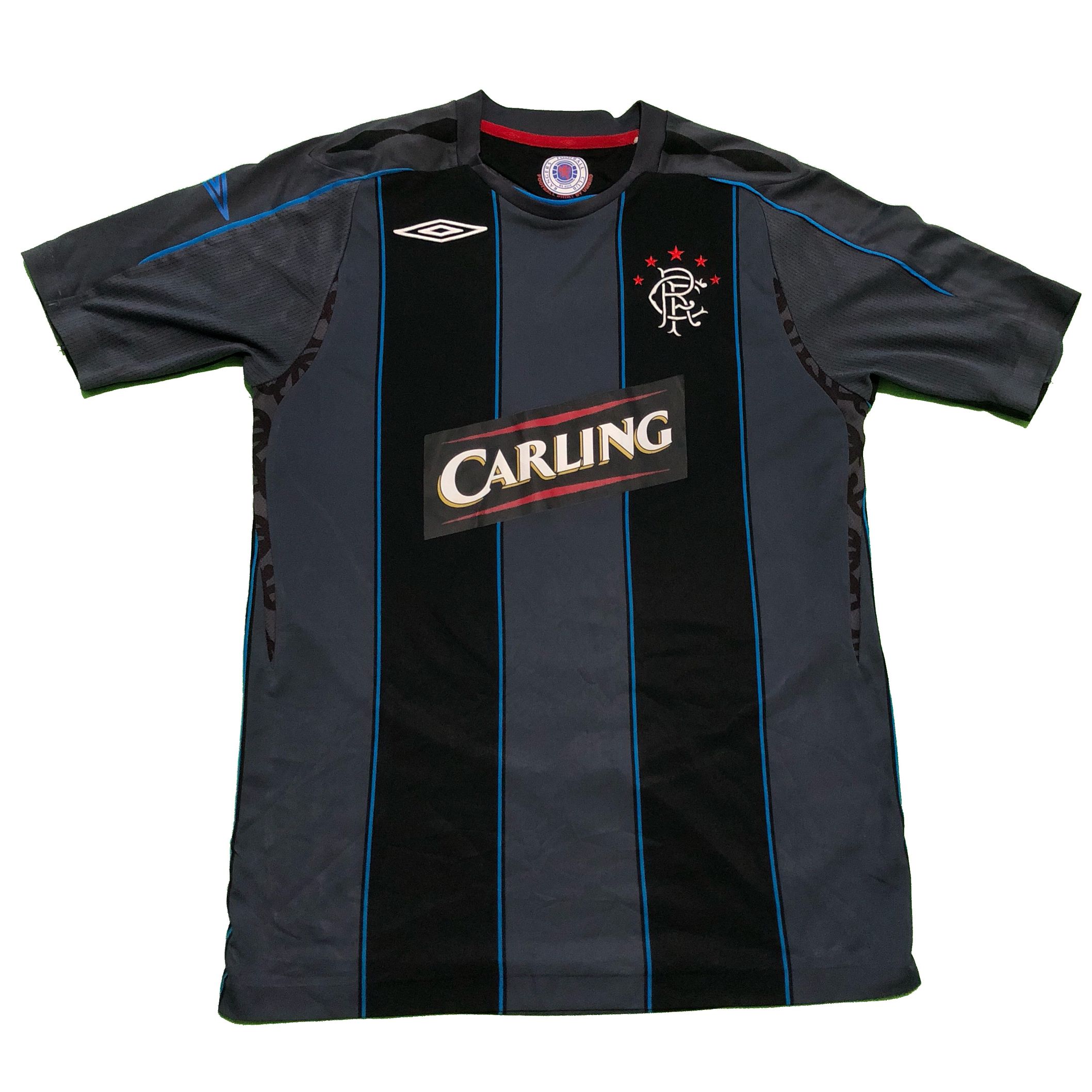 Rangers 07 08 third shirt a