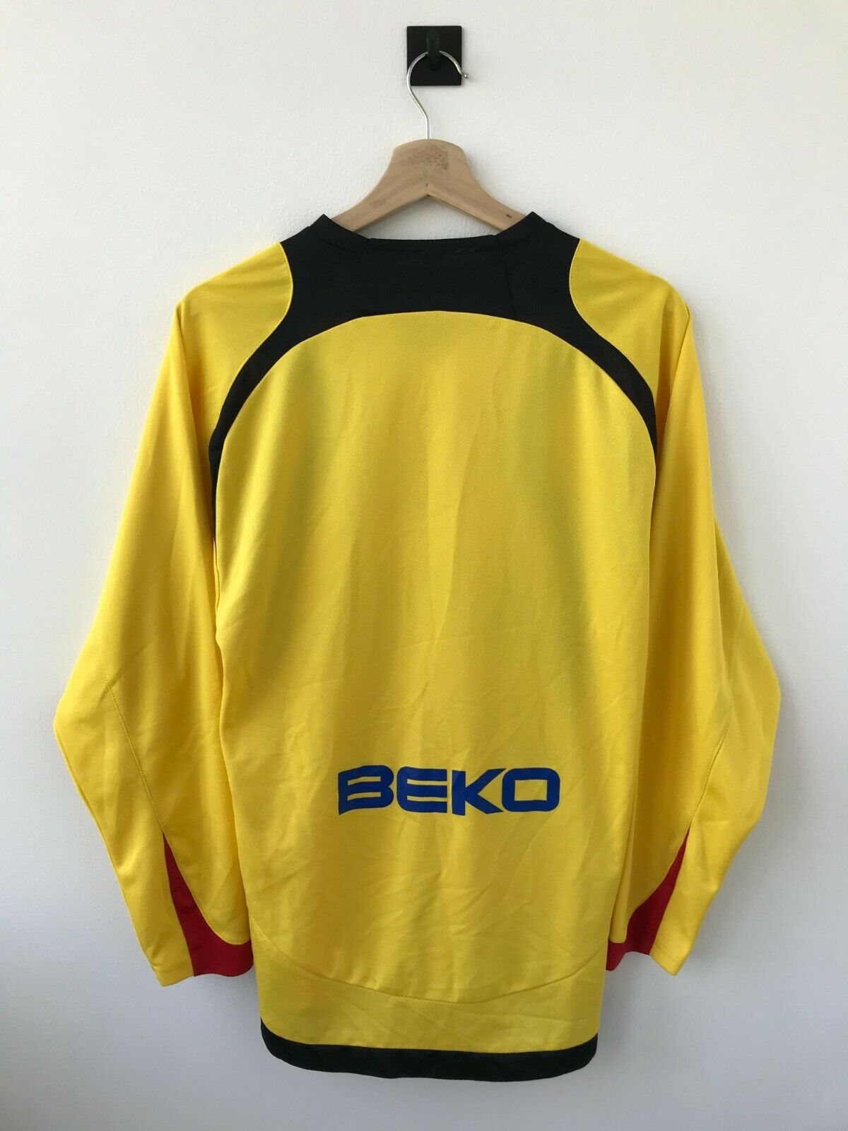 Watford 2007 2008 football kits b