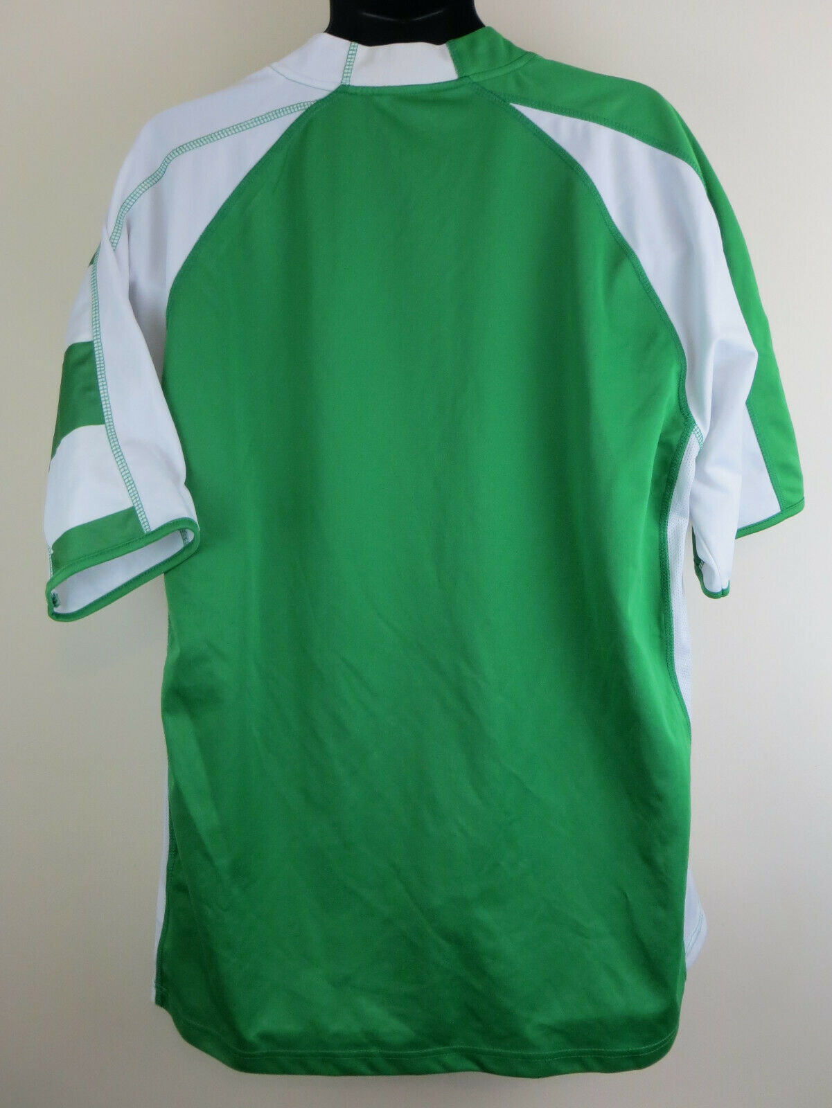 Yeovil Town 07 08 home shirt b