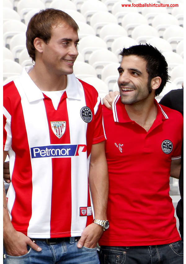 athletic bilbao 08 09 copa del rey shirt 2