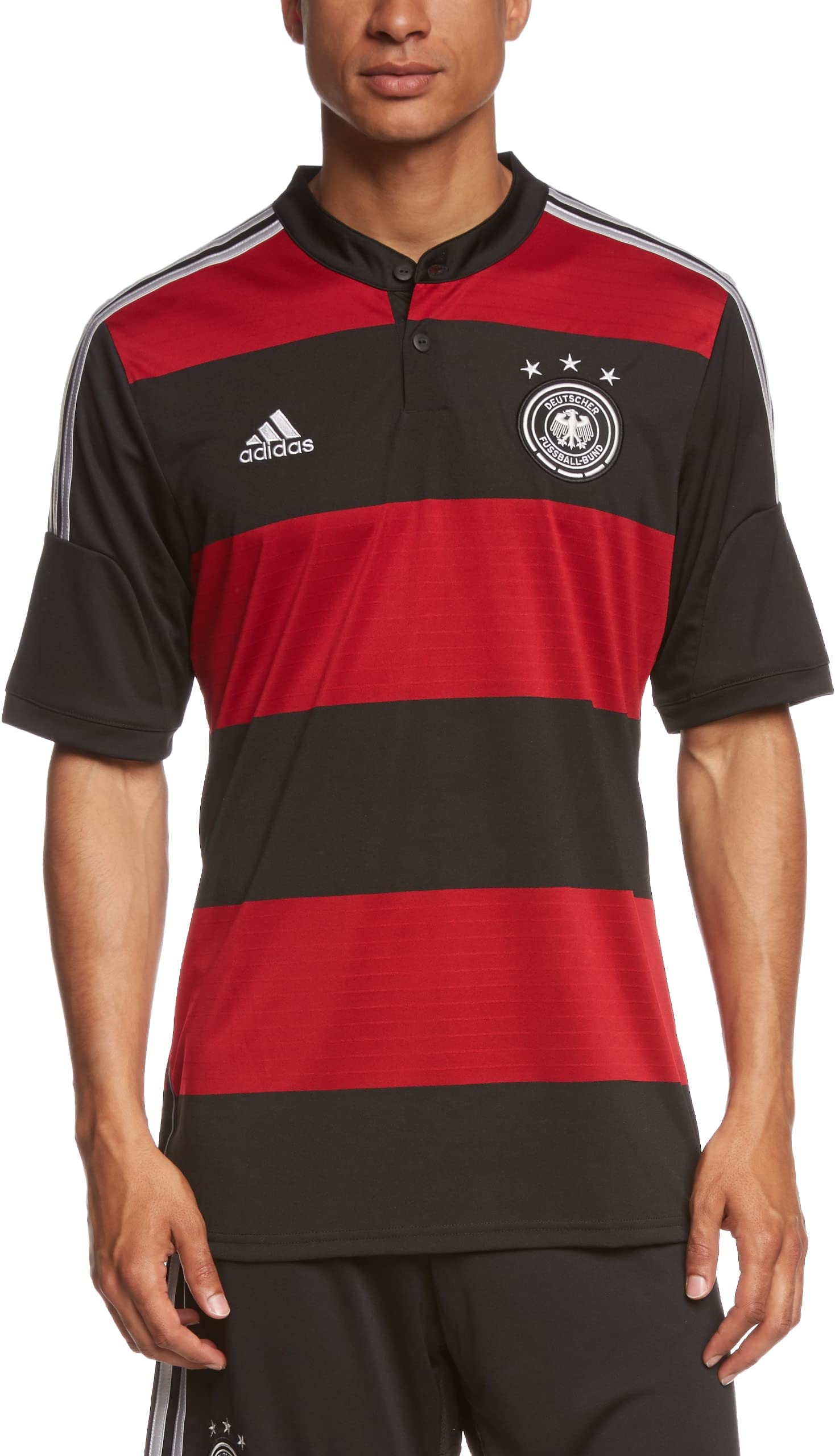 germany world cup 2014 adidas away football shirt