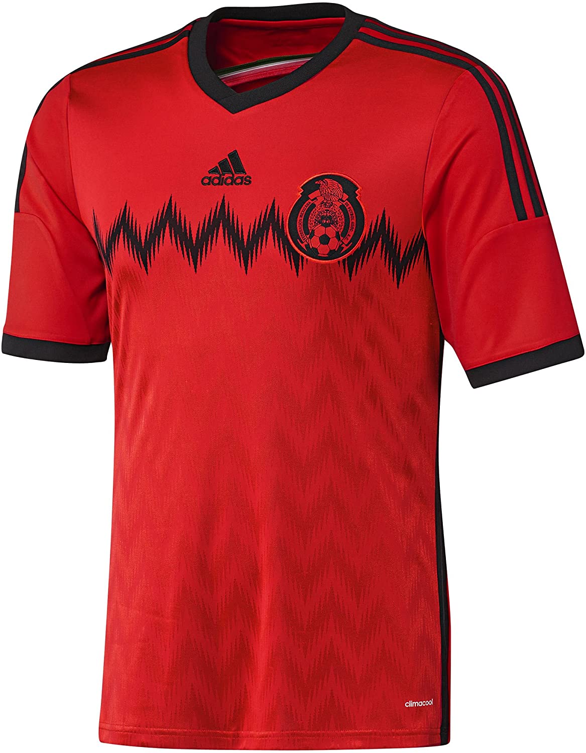mexico world cup 2014 adidas away football kit 1