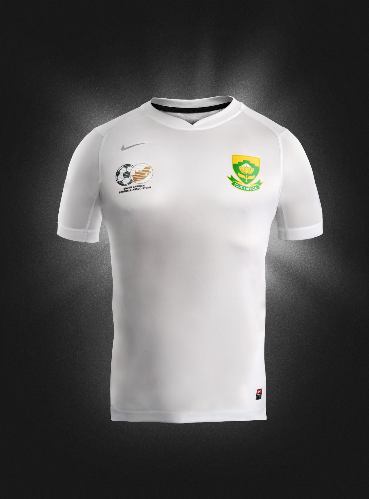 south africa 2014 nike limited edition away football shirt 1