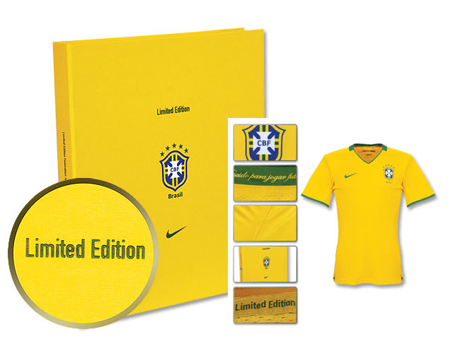 The authentic player version of the Holland football shirt in limited edition quantity of 2008 pieces are released worldwide,