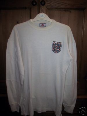It was worn against either Uruguay in the Opening game of the Finals, the controversial & heated Argentina quarter final or the semi final against Portugal (which was widely acclaimed as the best game of the tournament). It was worn against either Uruguay in the Opening game of the Finals, the controversial & heated Argentina quarter final or the semi final against Portugal (which was widely acclaimed as the best game of the tournament).