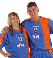 Queen's Park FC new away kit 07/08 made by joma Queen's Park FC new away kit 07/08 made by joma