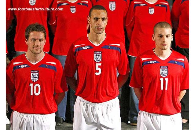 New england kit 08/09 by umbro