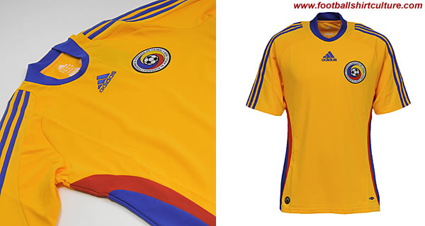 New romania home 08/09 adidas shirt New romania home 08/09 adidas shirt