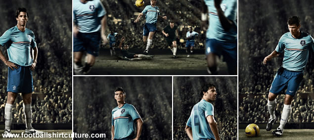 new holland away kit euro 2008 by nike