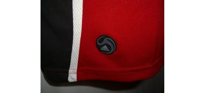 Trinidad and Tobago home football shirt 08/09 by adidas