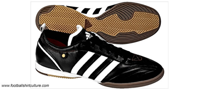 adiPURE is a throwback to the Adidas Samba Classic adiPURE is a throwback to the Adidas Samba Classic