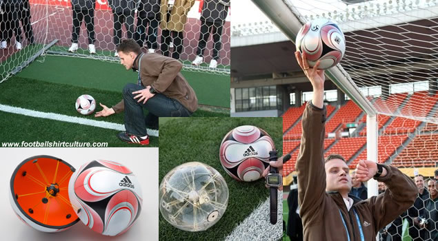 Goal-line technology put on ice Goal-line technology put on ice