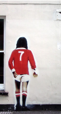 George Best infamously admitted to spending his wages &ldquo;on booze, birds and fast cars,&rdquo; but while this may be usual for a professional footballer, the typical fan squanders their money on, among other club merchandise, the prized football shirt.