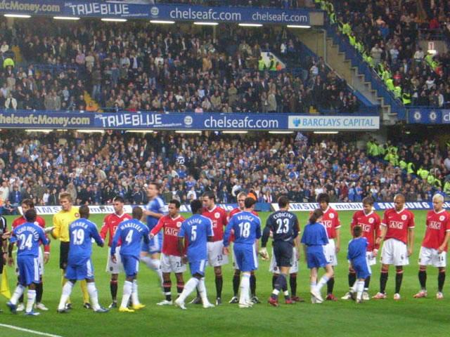 Experts at the University of Leeds define the colour red as ‘strong’, ‘fast’, ‘dynamic’, ‘active’ and ‘brave’ (2) , all characteristics that a football team would need to do well on the pitch. It was also found that the more ‘exciting’ (3) a colour feels, the more likely it is to be dominant in a football shirt – red also feels the most ‘exciting’ . Stephen Scales explains; “Studies have found that blue is the most liked colour in the UK which is perhaps why it’s popular with banks such as Barclays and Royal Bank of Scotland, but it isn’t rated as ‘exciting’ as red because it is more neutral.” Experts at the University of Leeds define the colour red as ‘strong’, ‘fast’, ‘dynamic’, ‘active’ and ‘brave’ (2) , all characteristics that a football team would need to do well on the pitch. It was also found that the more ‘exciting’ (3) a colour feels, the more likely it is to be dominant in a football shirt – red also feels the most ‘exciting’ . Stephen Scales explains; “Studies have found that blue is the most liked colour in the UK which is perhaps why it’s popular with banks such as Barclays and Royal Bank of Scotland, but it isn’t rated as ‘exciting’ as red because it is more neutral.”