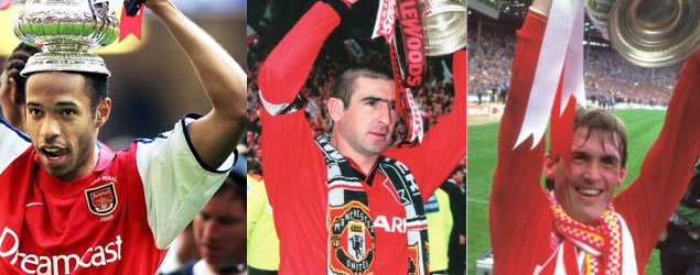 The research found that over a third of the most successful teams in The FA Cup wear red home shirts. In the last ten years, just four teams have won the FA Cup including red giants Arsenal, Liverpool and this year’s FA Cup finalists, Manchester United. The research found that over a third of the most successful teams in The FA Cup wear red home shirts. In the last ten years, just four teams have won the FA Cup including red giants Arsenal, Liverpool and this year’s FA Cup finalists, Manchester United.