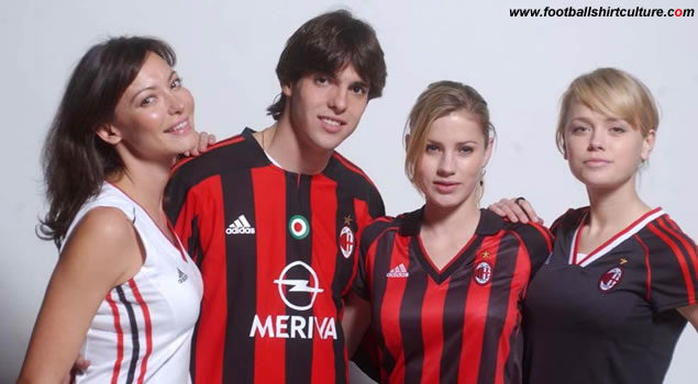 Adidas and A.C. Milan today announced the extension of their sponsorship deal until the end of 2017. Under the new agreement adidas will also design, produce, distribute and promote a wide range of non-sport related A.C. Milan merchandising articles.