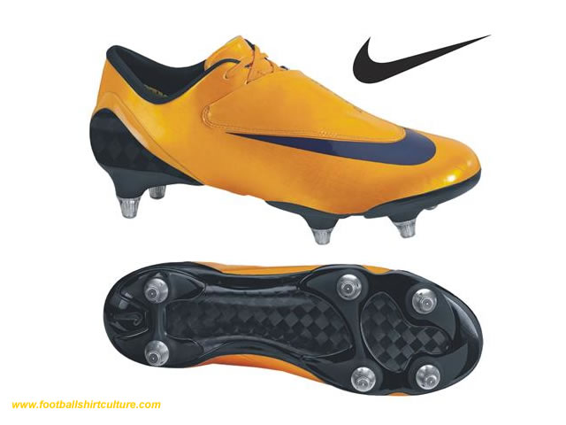 The new Nike Mercurial Vapor 4 football boots, the next evolution in the Nike Vapor series will have their official launch on the 1st February. The new Nike Mercurial Vapor 4 football boots, the next evolution in the Nike Vapor series will have their official launch on the 1st February.