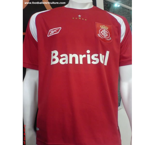 Sport International Club home shirt 08/09 reebok