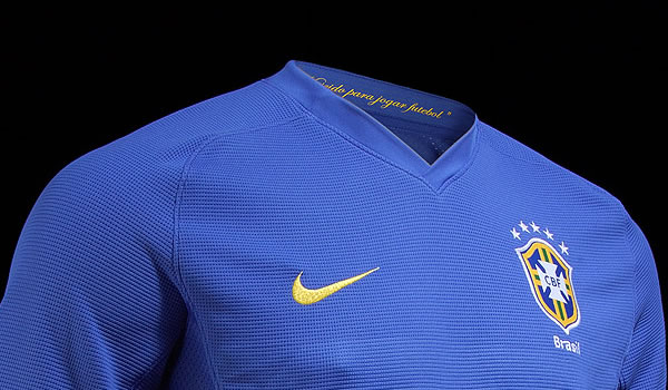 Brazil wants to review Nike contract Brazil wants to review Nike contract