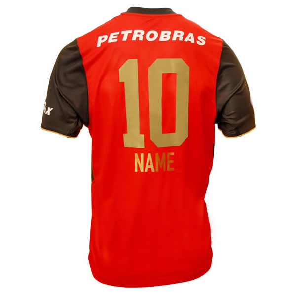 Flamengo unveiled their new 08/09 3rd kit made by Nike.