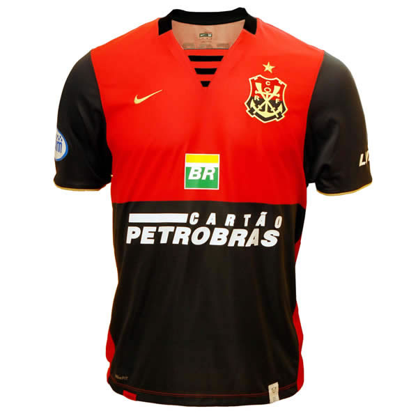 Flamengo unveiled their new 08/09 3rd kit made by Nike.