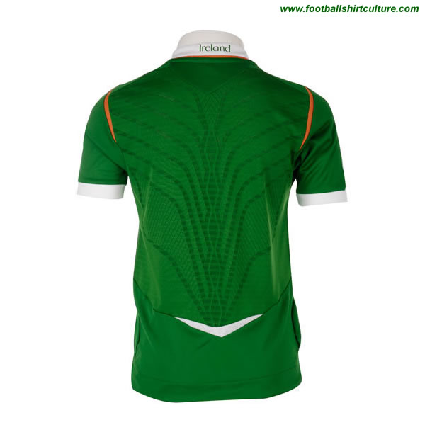 new Umbro 2008 Ireland home kit new Umbro 2008 Ireland home kit
