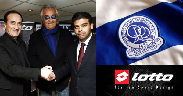 Queens Park Rangers Football Club are delighted to announce next season's Official Kit Supplier will be Lotto Sport Italia.