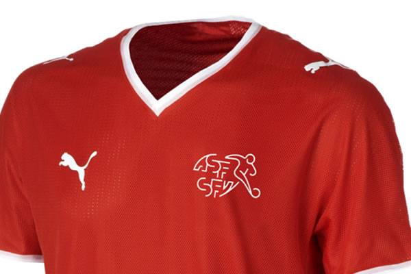 PUMA and Switzerland extend Partnership 