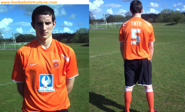 Hartlepool United kit design 3 Hartlepool United kit design 3