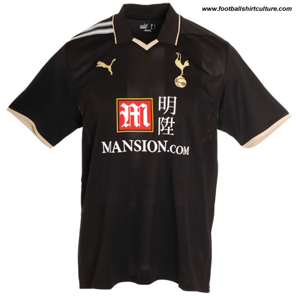 spurs 3rd shirt 08/09 spurs 3rd shirt 08/09