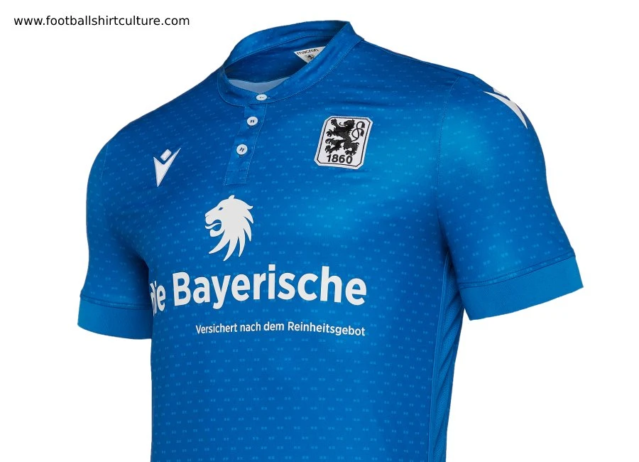 1860 M&uuml;nchen 2019 Macron Oktoberfest Kit #1860M&uuml;nchen #tsv1860 #oktoberfest