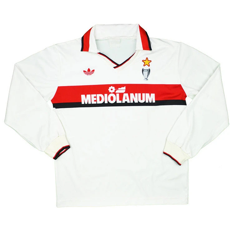 AC Milan 1990-92 Away Shirt #acmilan #forzamilan #shirtcollector