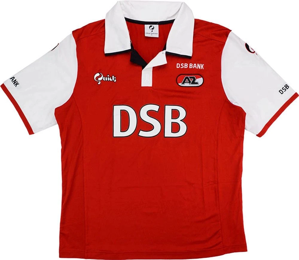 AZ new home Quick 07/08 football kit