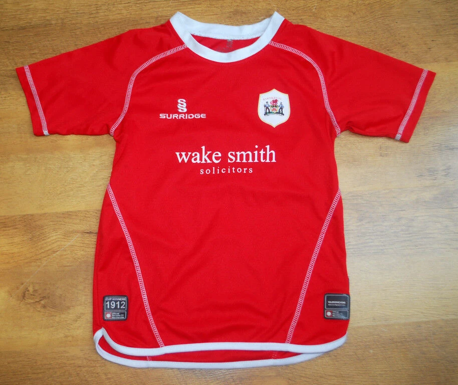 New Barnsley F.C. home kit 2007/2008 unveiled