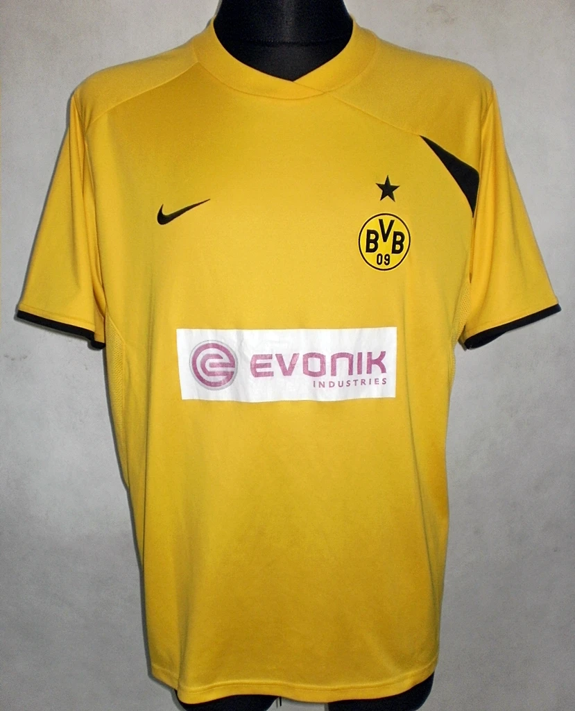 Borussia Dortmund Nike Christmas Edition 2007