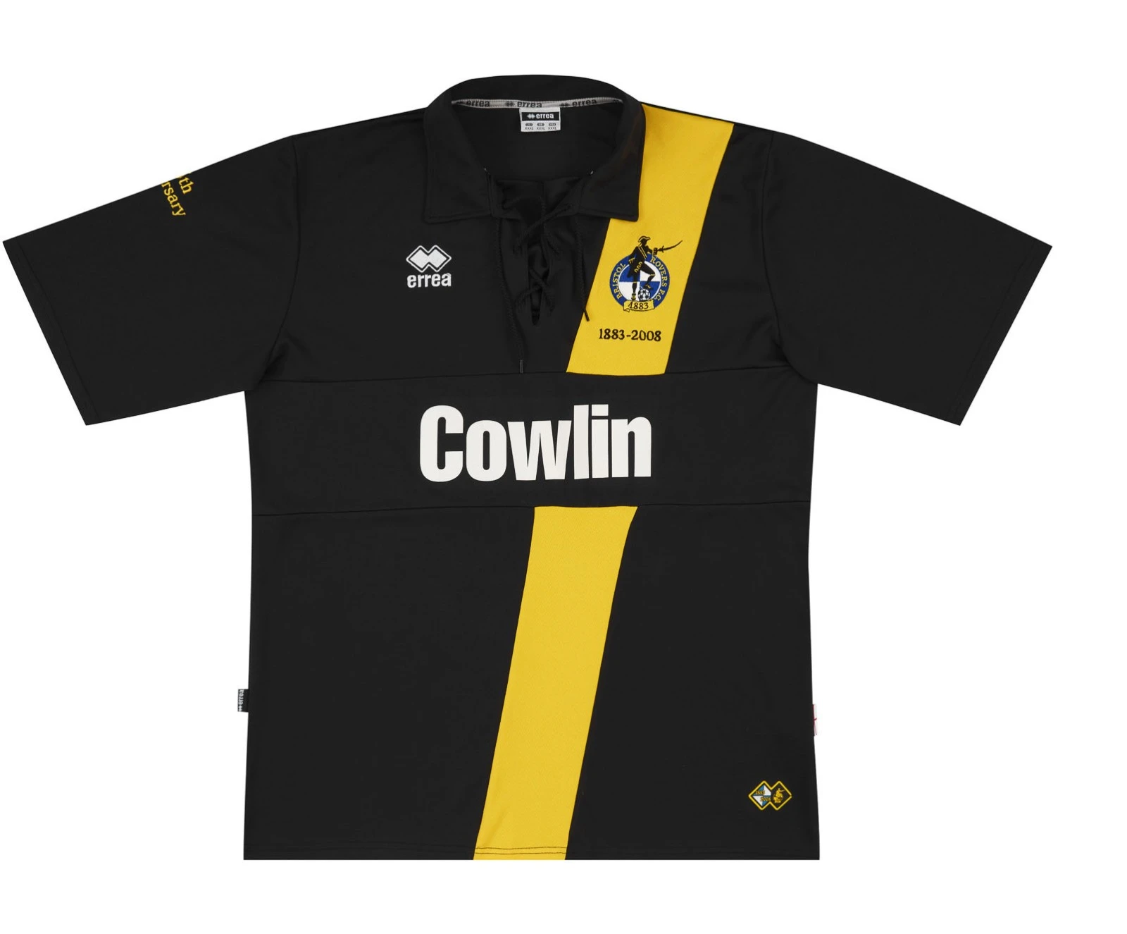Bristol Rovers 08/09 3rd kit in stock
