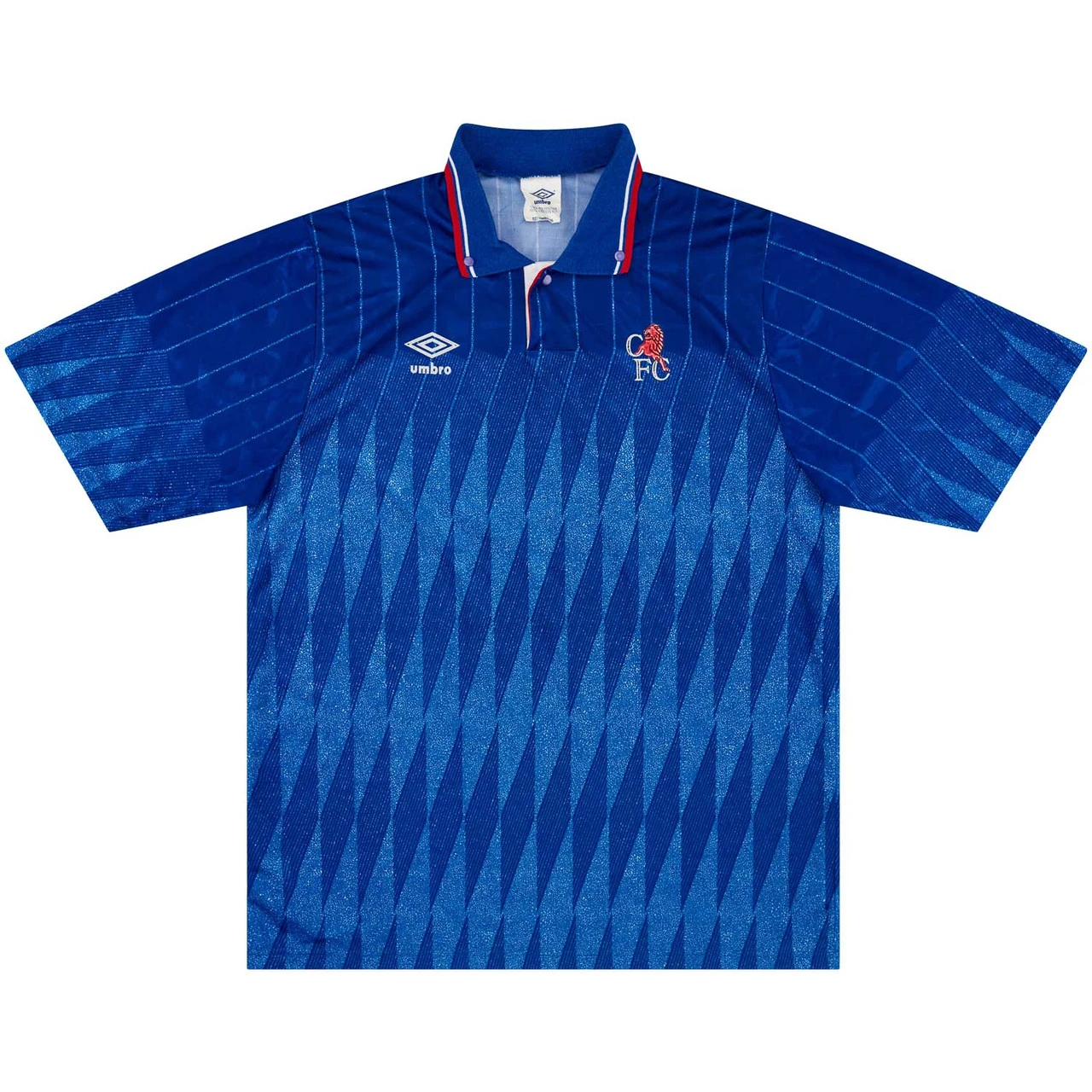 Chelsea 1989-91 Home Shirt #cfc #chelsea #chelseafc #shirtcollector