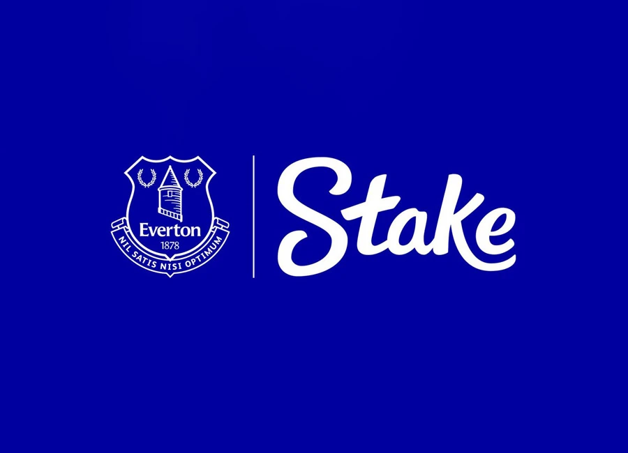 Everton Announce Stake Shirt Sponsorship Deal