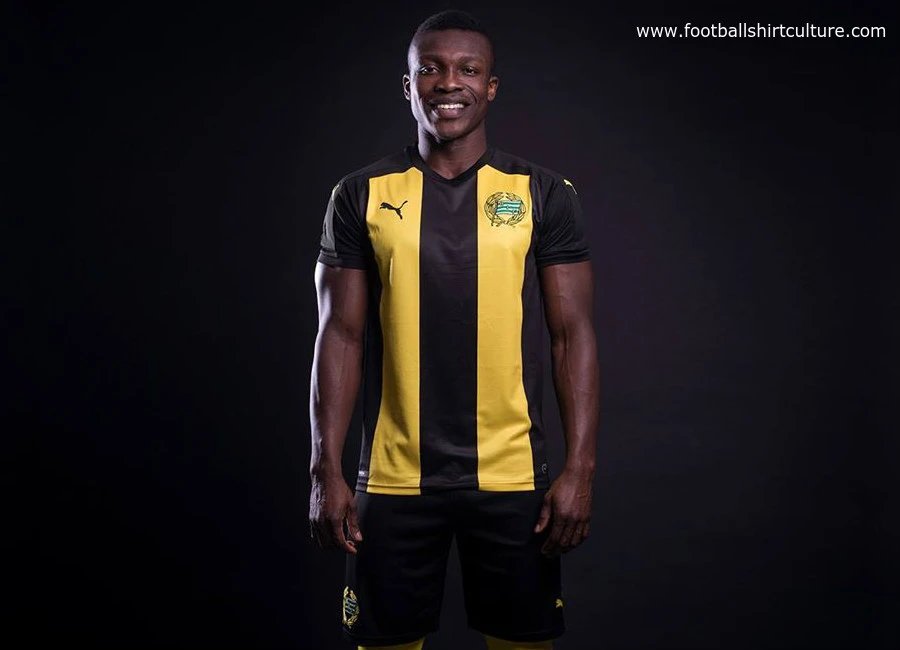 Hammarby 2017 Puma Away Kit